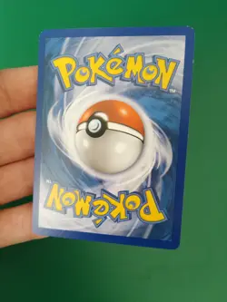 Pikachu 61/90 Common HGSS Undaunted Pokemon Moderately Played - Image 3