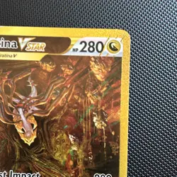 The Pokemon Company Giratina VSTAR Secret GG69/GG70 Crown Zenith Holo - Image 3