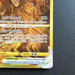 The Pokemon Company Giratina VSTAR Secret GG69/GG70 Crown Zenith Holo - Image 4