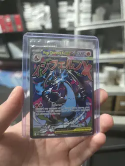 Mega Charizard X EX 023 Oricorio EX 024 Pokemon TCG Charizard UPC Promo SEALED - Image 1