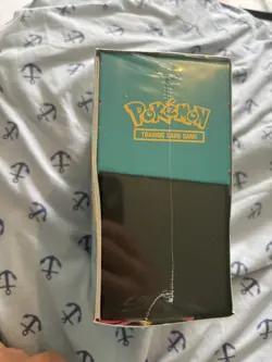 Pokemon TCG Ascended Heroes Elite Trainer Box Brand New Sealed - Image 3
