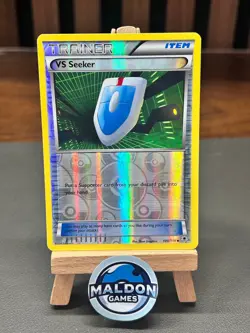 VS Seeker 109/119 Phantom Forces Uncommon NM 2014 Reverse Holo GLC - Image 1