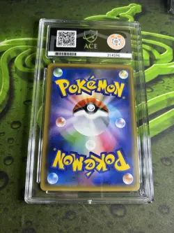 ACE 9 MINT Darkrai EX 072/171 The Best of XY 2017 Japanese Pokemon - Image 3