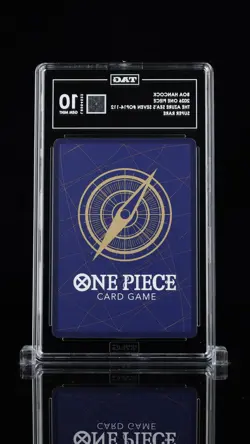 Boa Hancock OP14-112 Super Rare One Piece Tag 10 Gem Mint - Image 2