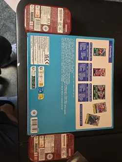 One Piece Card Game Tin Pack Set Vol 1 & Illustration Box Vol. 3 Booster Packs - Image 4