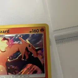 Pokemon TCG Charizard 3/70 Dragon Majesty Holo Rare Stage 2 160HP English 2018 - Image 4