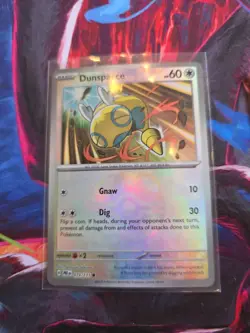 Pokemon TCG Lot - Dunsparce Dudunsparce Masterball - Image 2