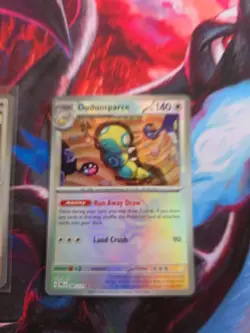 Pokemon TCG Lot - Dunsparce Dudunsparce Masterball - Image 3