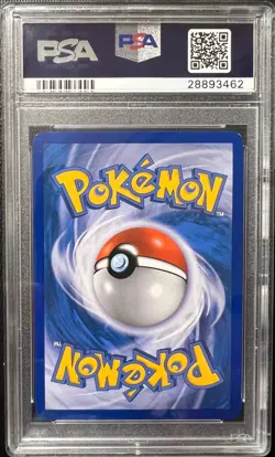 2010 Pokemon Gyarados 123/123 HeartGold & SoulSilver Holo PSA 9 - Image 2