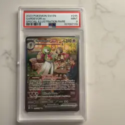 Pokemon Gardevoir EX Special Illustration Scarlet & Violet 245/198 - Image 1