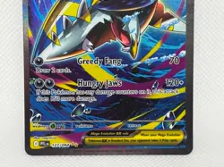 Pokemon Phantasmal Flames - Mega Sharpedo EX 127/094 - SIR - NM/M Condition - Image 3