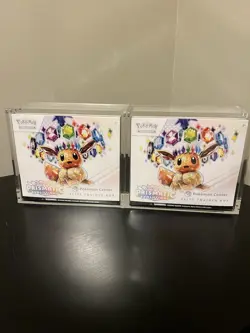 Pokemon Center Prismatic Evolutions Elite Trainer Box PC ETB (case included) - Image 1