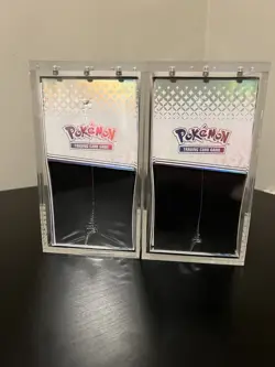 Pokemon Center Prismatic Evolutions Elite Trainer Box PC ETB (case included) - Image 2