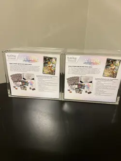Pokemon Center Prismatic Evolutions Elite Trainer Box PC ETB (case included) - Image 3