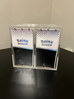 Pokemon Center Prismatic Evolutions Elite Trainer Box PC ETB (case included) - Image 4
