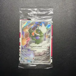 Sealed Tornadus 210 White Flare ETB Full Art Black Star Promo Pokemon TCG - Image 1