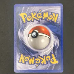 Pokemon TCG Metal Energy E Reader Series Holo Rare LP - Image 2