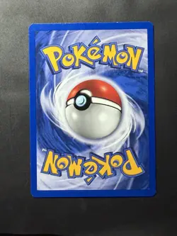 1999 Pokemon Ninetales Base Set Holo Rare #12 German Unlimited WOTC NM- - Image 2
