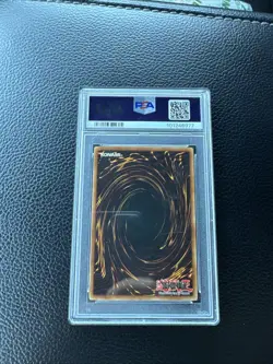Yugioh Red Eyes Black Dragon Card BPT-005 Ultra Rare Limited - Image 2