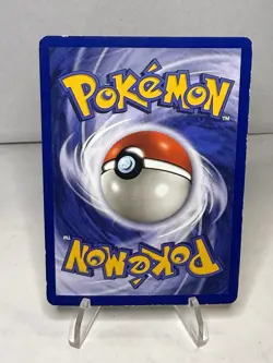 Pokemon Ninetales Base Set Holo Unlimited 12/102 LP - Image 2