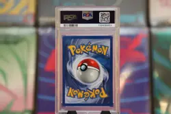 PSA 8 NM-MT Dark Porygon2 Neo Destiny Holo 2002 Pokemon 8/105 SWIRL - Image 4
