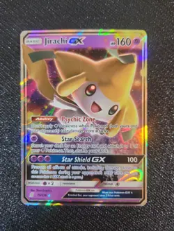 MP Pokemon Jirachi GX - 79/236 - Ultra Rare - Image 1