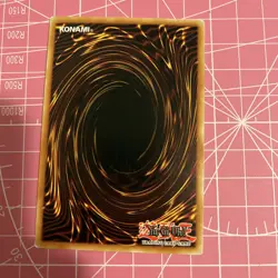 FRENCH Yu-Gi-Oh YGO Dark Ruler No More TN19 Prismatic Secret Rare LP - Image 3