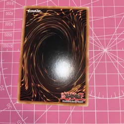 FRENCH Yu-Gi-Oh YGO Dark Ruler No More TN19 Prismatic Secret Rare LP - Image 4