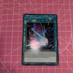 FRENCH Yu-Gi-Oh YGO Dark Ruler No More TN19 Prismatic Secret Rare LP - Image 5