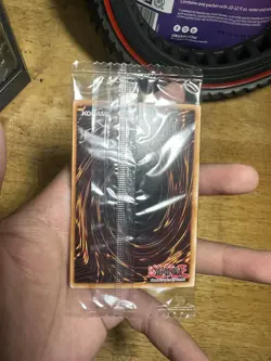 Yu-Gi-Oh! Rage Of The Abyss 1st Edition Token Yuma #TKN-EN014 - Image 2