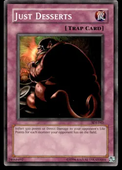 Just Desserts SDJ SDJ-042 MP YuGiOh | Buy 3 Get 5 Free - Image 1
