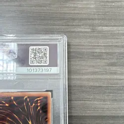 Blue-Eyes White Dragon Yugioh 2024 KC01 Secret Rare PSA 10 - Image 4