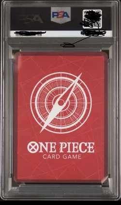 One Piece Dodgers promo night Monkey D Luffy card *GEM MINT PSA 10* - Image 2
