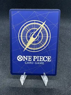Nami treasure rare ST01-007 Alt Art OP06 Wings Of The Captain NM TR One Piece En - Image 2