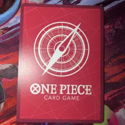 Bandai Marshall D. Teach Leader Alt Art OP16-080 English op16 the time of battle - Image 2