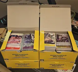 One Piece OP15-EB04 BULK - Holos & Rares Included (See Description) - Image 1