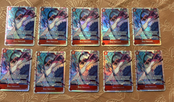 10x Boa Hancock OP12-014 SR Legacy of the Master - One Piece English Playset NM - Image 1