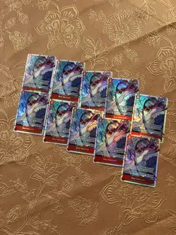 10x Boa Hancock OP12-014 SR Legacy of the Master - One Piece English Playset NM - Image 2