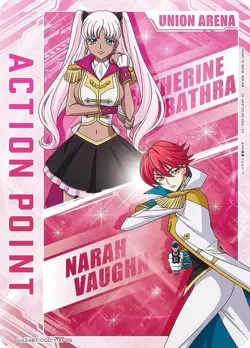 Union Arena UA34BT/CGD-1-AP09 [Action Point Card] UNION ARENA Booster Pack Redem - Image 1