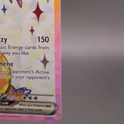 Alolan Exeggutor ex 225/191 Full Art Surging Sparks Pokemon Card MP - Image 4