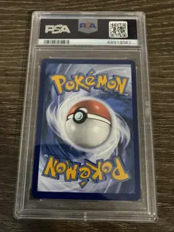 PSA Mint 9 2022 Pokemon SWSH Banette Lost Origin FA Mint Card #TG07 - Image 2