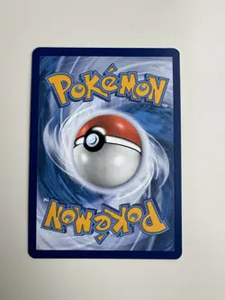 Pokemon TCG Toedscool Scarlet & Violet: Paldean Fates 105/091 Holo Shiny Rare - Image 2