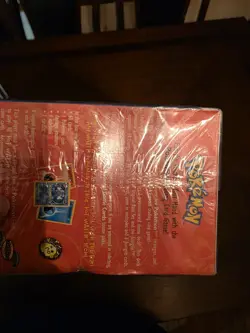 2000 🔥 HOT WATER 💧 Theme Deck Pokemon Base Set 2 Factory Sealed w/ Small Tear - Image 4