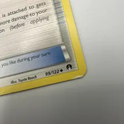 Fighting Fury Belt XY - BREAKpoint #99/122 Uncommon Pokemon MP - Image 4