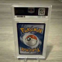 2025 POKEMON SIMPLIFIED CHINESE CBB3 02 07/07C-GEM PACK VOL 3 #07 MEOWTH PSA 10 - Image 2