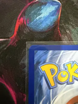 Pokemon TCG Greninja ex 214/167 Full Art Holo NM - Image 4