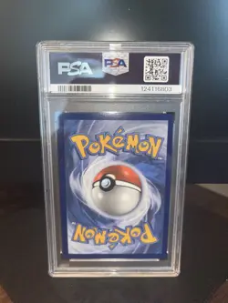 2025 Pokemon Blk En Serperior EX Gem Mint PSA 10 Card #164 - Image 2