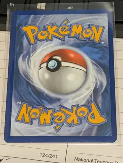 Pikachu Pokemon Day 2026 Promo With 2 Swirls 🍥 1 In The Holo Bleed 🩸 - Image 4