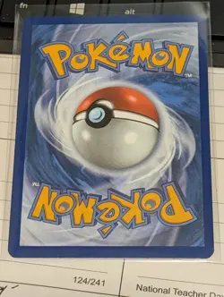 Pikachu Pokemon Day 2026 Promo With 2 Swirls 🍥 1 In The Holo Bleed 🩸 - Image 5