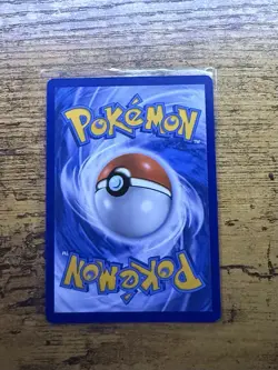 Pokemon TCG Giovanni's Charisma Holo Card 204/165 Near Mint Condition - Image 2